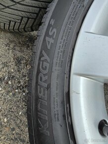 Zimne kolesa Skoda Octavia 5x112 r17 225/45 r17 - 12