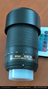 Nikon D3300,znížená cena. Najlacnejší s veľa príslušenstvom - 12