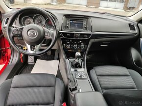 Mazda 6 2.0 Skyactiv-G Attraction LPG - VAM - 12