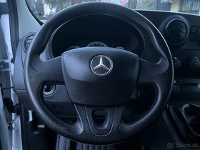 Mercedes-Benz CITAN 108, 1.5 d, 55kw, N1, rok 2018 - 12