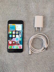 Apple iphone 7 32GB Black - 12