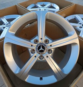 ALU R17 5x112 Audi VW Seat Skoda MB SsangYung - 12