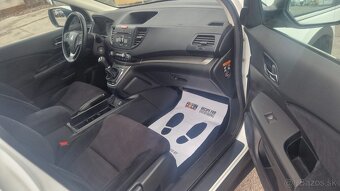 HONDA CR-V  1.6 IDTEC.COMFORT - 12