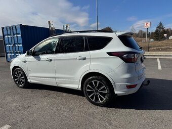 FORD KUGA 2.0 TDCI 4x4 ST-line 150PS - 12