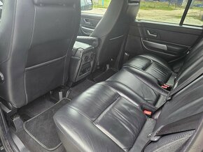 Land Rover Range Rover Sport 2.7 TDV6 HSE  Nové rozvody - 12