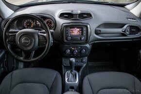 Jeep Renegade/Night Eagle/Automat/SK vozidlo/Odpočet DPH/ - 12