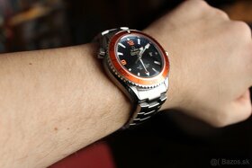 Omega Planet Ocean seamaster 600m - 12