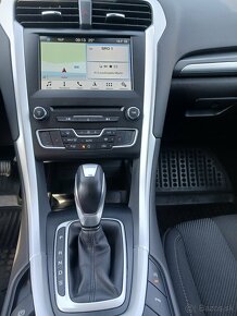 "REZERVOVANÉ" Ford Mondeo MK5 Business 2.0 TDCI Powershift - 12