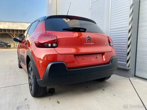 Citroën C3 PureTech A/T 81 kW 2018 - 12