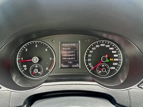 Volkswagen SHARAN 2.0 TDi DSG 4x4 LED KAMERA WEBASTO TAŽNÉ - 12