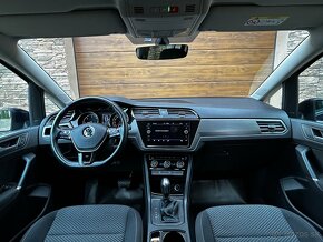 Volkswagen Touran 2.0 TDI  DSG 7 Miestny - 12