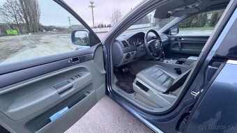 Volkswagen Touareg 3 TDI V6  2007 - 12