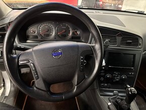 Volvo V70 II 2003 96KW+ chiptuning 30% - 12