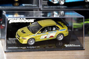 Fast & Furious DeAgostini 1:43 - 12