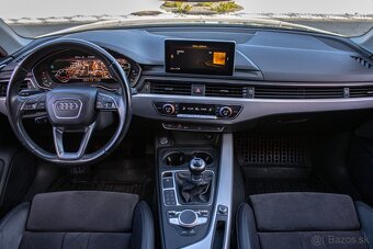 Audi A4 Avant 2.0 TDI 190k Design - 12