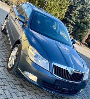 ŠKODA OCTAVIA 2 1.9 TDI 77KW BEZ DPF FACELIFT - 12