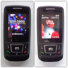 SAMSUNG GT-E1190 SGH-J700 C3050 GT-S3100 SGH-D900i - 12