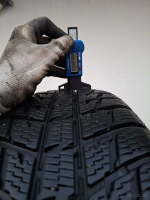 Pneumatiky 90% 225/65 R17 Nokian WR SUV3 - 12