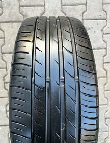 205/50 r16 letné jazdené pneumatiky 2 + 2 kusy - 12