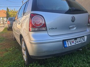 Predám VW Polo 1.4 55kw 2006 r.v. - 12