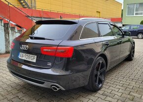 Predám vymenim audi a6.b7.2014.avant sline.3.0.150kw.diesel. - 12