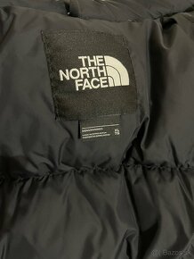 Bunda The North Face Nuptse Jacket 1996 XL indigo/tmavomodrá - 12