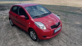 Toyota Yaris 1.3 vvti - 12