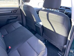 TOYOTA HILUX 2017 2.4 D-4D - NA PREDAJ / NA SPLÁTKY - 12