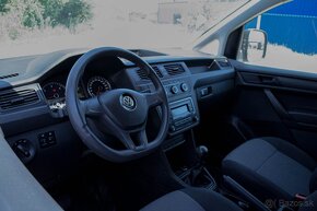 Volkswagen Caddy 2.0TDI 2018 - 12