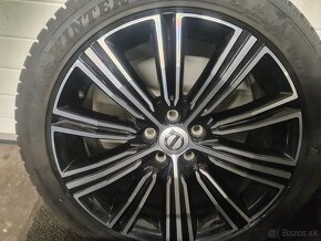 5X108 R18 VOLVO- BICOLOR ZIMNE PNEU 235/45 R18 - 12