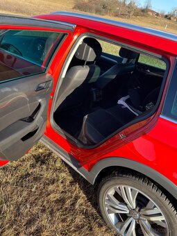 Passat b8 alltrack 2.0 TDi 4x4 - 12