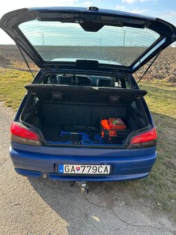 Peugeot 306, 1,6 Benzin, 5 st. manual rv. 2000 - 12