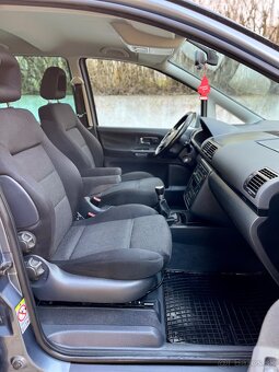 Seat Alhambra 1.9TDI 4X4 - 12