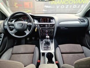 Audi A4 Allroad 2.0 TDI 177k quattro - 12