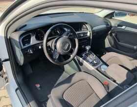 Audi A4 2.0 TDI 150k multitronic SEDAN - 12