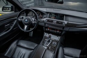 BMW Rad 5 530d xDrive M Packet - 12