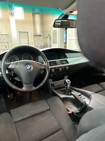 BMW 520d e61 2008 - 12