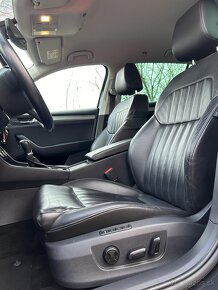 Škoda Superb combi 1.6 TDI DSG koža STYLE, kessy, bixenony - 12