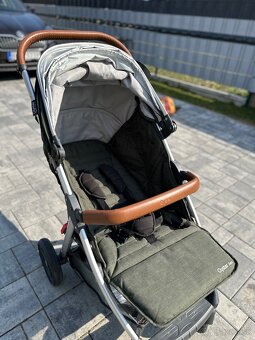 Športový kočik Babystyle Oyster zero - 12