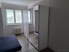 Trojizbový byt s balkónom – Opatová - 12