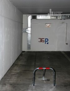 SRA | moderný  1- izbový byt, parkovanie v garáži, centrum,  - 12