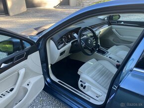 VW passat B8 sedan, 110kw 6st.DSG, bez AdBlue Highline - 12