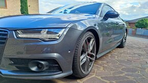 Audi A7 Competition, nadstandardní výbava, TipTronic, TOP - 12