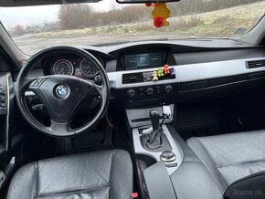 BMW E60 - 12