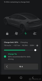 Tesla 3 Long Range Refresh 2021 elektromobil - 12