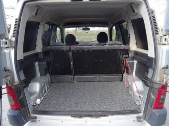 Citroen Berlingo 1.4 - 12