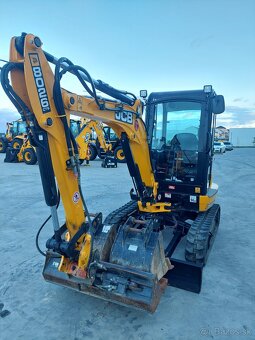 JCB 8026 CTS (< 3t) - 12