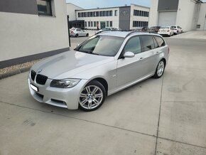 BMW E91 330xi M paket - 12