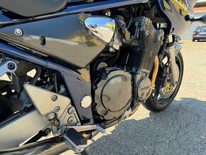 2002 SUZUKI BANDIT S 1200, naj. 55000 km po servisu - 12