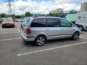 Volkswagen Sharan 2008 4x4 - 12